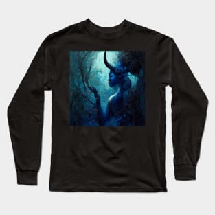 Fiona, The Water Goddess | Wrath Long Sleeve T-Shirt